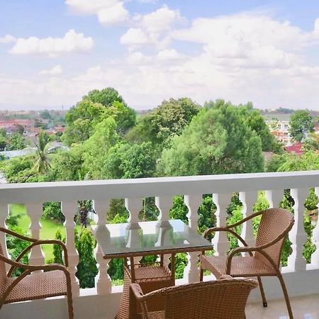 Apartament The Park Vientiane Ban Nongdouang Zewnętrze zdjęcie