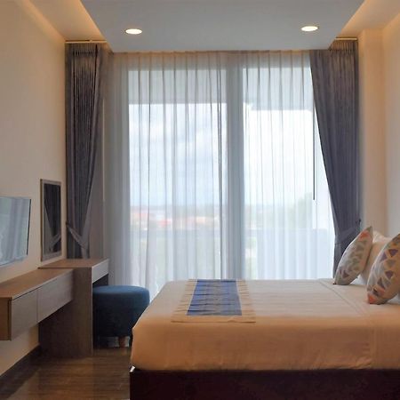 Apartament The Park Vientiane Ban Nongdouang Zewnętrze zdjęcie