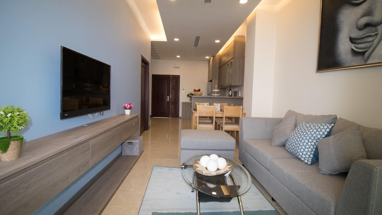 Apartament The Park Vientiane Ban Nongdouang Zewnętrze zdjęcie