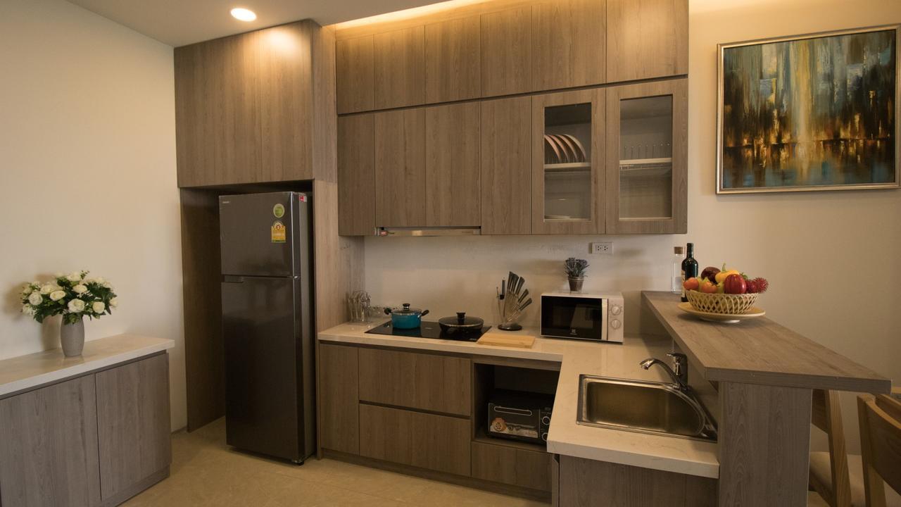 Apartament The Park Vientiane Ban Nongdouang Zewnętrze zdjęcie