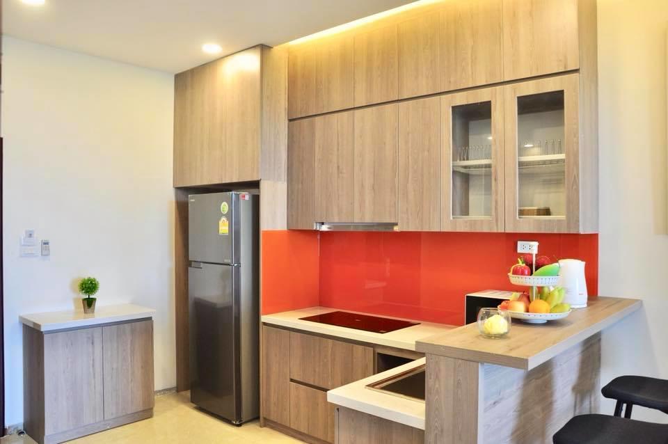 Apartament The Park Vientiane Ban Nongdouang Zewnętrze zdjęcie