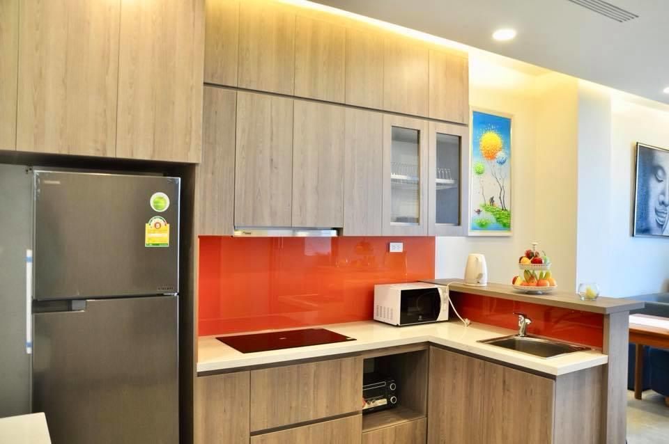 Apartament The Park Vientiane Ban Nongdouang Zewnętrze zdjęcie