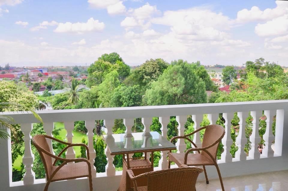 Apartament The Park Vientiane Ban Nongdouang Zewnętrze zdjęcie