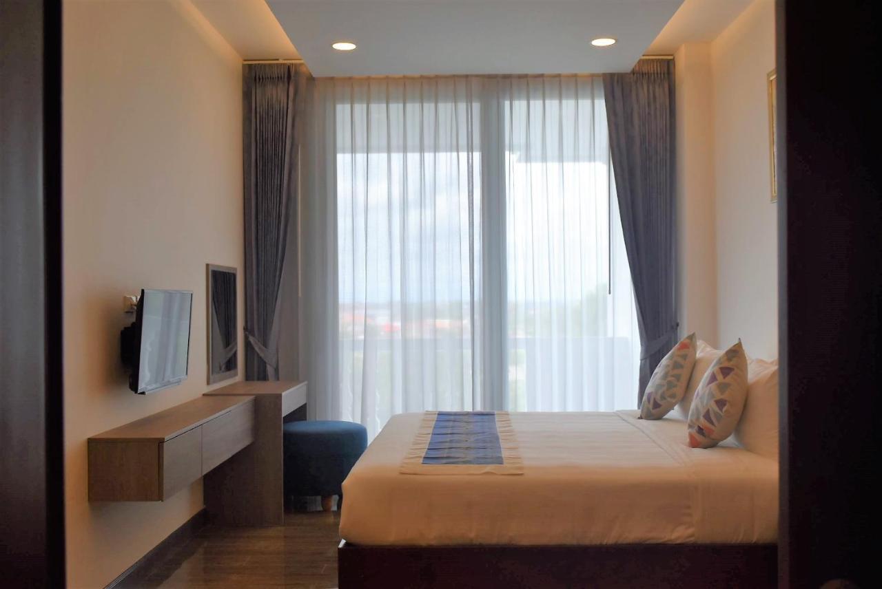 Apartament The Park Vientiane Ban Nongdouang Zewnętrze zdjęcie